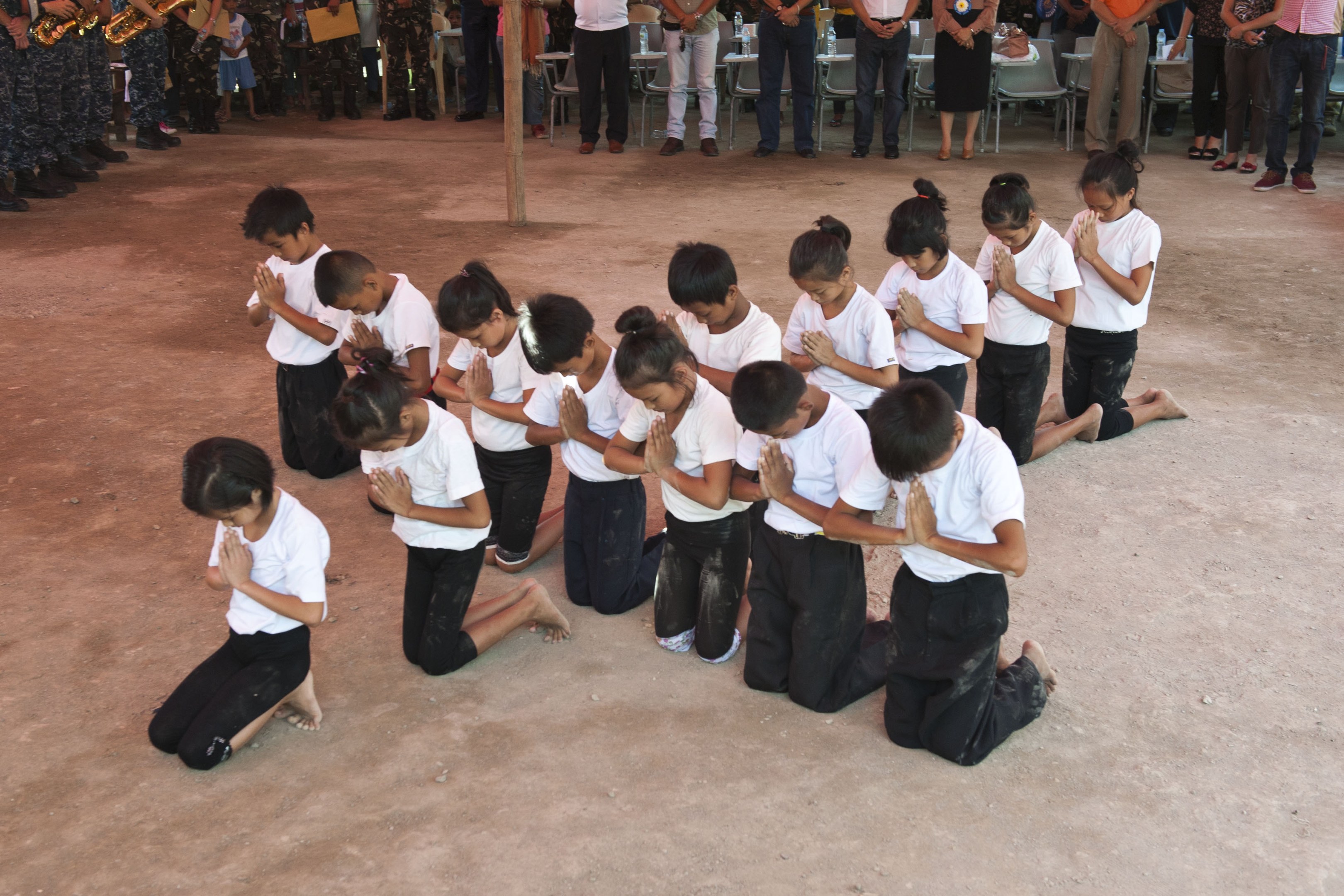 Europa soll widerhallen: Schulen feiern Fête de la Musique im Europa-Park Rust
