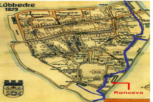 Wie war es damals: Lübeck 1924