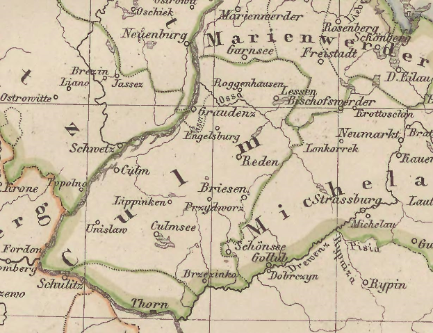 Ein detaillierter alter Stadtplan von München, Deutschland, der Straßen, Gebäude, Sehenswürdigkeiten und die umliegende Gegend zeigt.