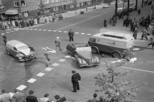 Nachtruhrunfall: War es ein Straßenrennen im Herzen der Stadt?