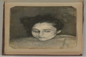 Zelenskaya smiled strangely while talking about 'the worst period of her life'