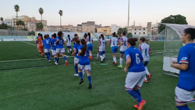 Union Women Kick Off Season Against Inter Milan