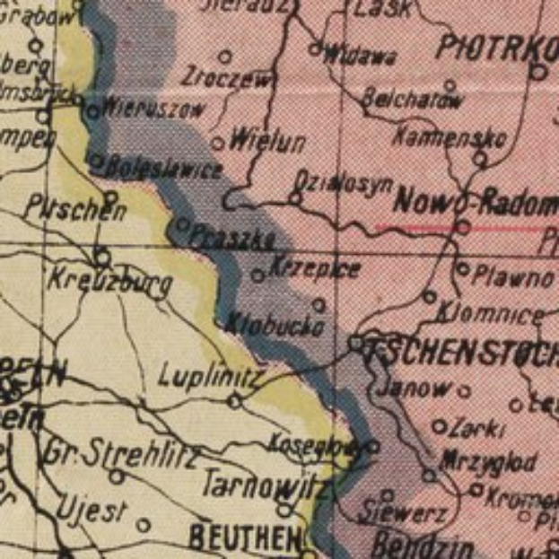 Eine detaillierte Karte der Tschechischen Republik, die das Ausmaß der Sowjetunion hervorhebt, mit Städten, Flüssen und anderen geografischen Merkmalen, die beschriftet sind, und fetter Text, der das Ausmaß der Sowjetunion anzeigt.